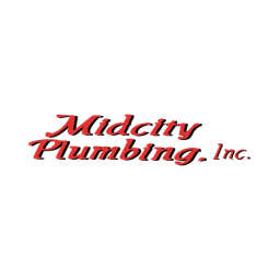 Midcity Plumbing, Inc. logo