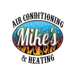 Mike's Air Conditioning and Heating logo