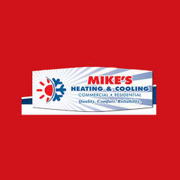 Mike’s Heating & Cooling logo