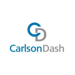 Carlson Dash logo