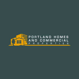 Portland Homes and Commercial Properties logo