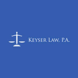 Keyser Law, P.A. logo