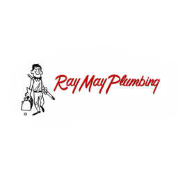 Ray May Plumbing logo