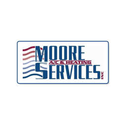 Moore Air Conditioning and Heating Services logo