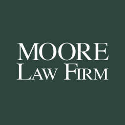 Moore Law Firm logo