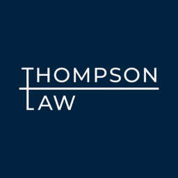 Thompson Law logo