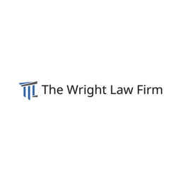 The Wright Law Firm logo