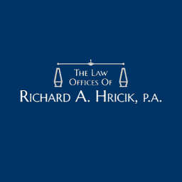 The Law Offices of Richard A. Hricik, P.A. logo