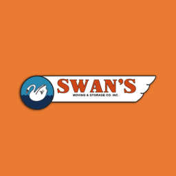 Swan’s Moving & Storage Co, Inc. logo