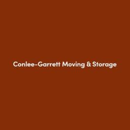 Conlee-Garrett Moving & Storage logo