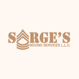 Sarge’s Moving Services, LLC logo