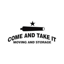 Come and Take It Moving and Storage logo