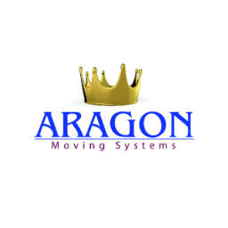 Aragon Moving Systems logo