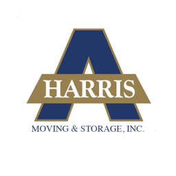 A. Harris Moving & Storage, Inc. logo