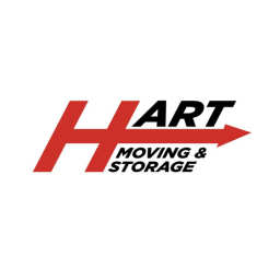 Hart Moving & Storage logo