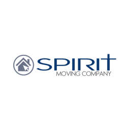 Spirit Moving Company logo