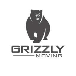 Grizzly Moving logo