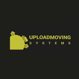 Upload Moving Systems logo