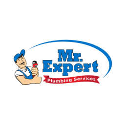 Mr. Expert Plumbing logo