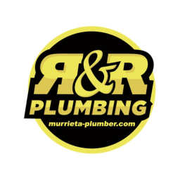 R & R Murrieta Plumbing logo