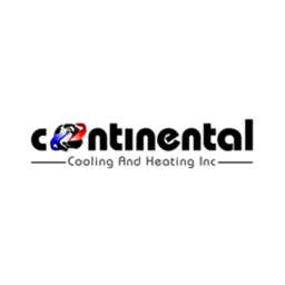 Continental Cooling and Heating logo