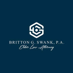 Britton G.Swank, P.A. logo