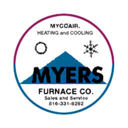 Myers Furnace Co logo