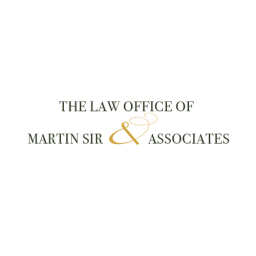 The Law Office of Martin Sir & Associates logo