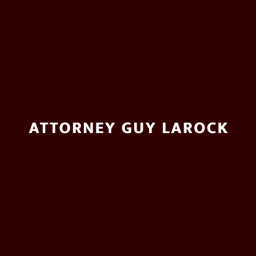 Attorney Guy Larock logo