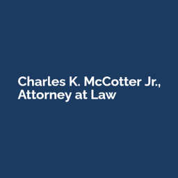 Charles K. McCotter Jr., Attorney at Law logo