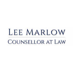 Lee Marlow, Counsellor at Law logo