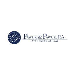 Law Offices of Pawuk & Pawuk logo