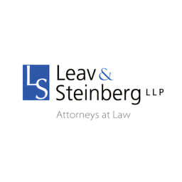 Leav & Steinberg LLP Attorneys at Law logo