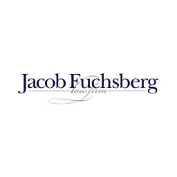 Jacob Fuchsberg Law firm logo