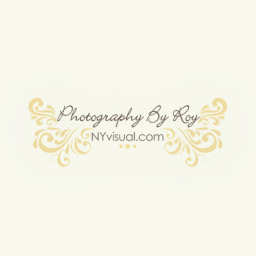 Photography by Roy logo