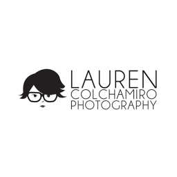 Lauren Colchamiro Photography logo