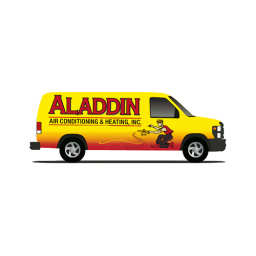 Aladdin Air Conditioning & Heating, Inc. logo