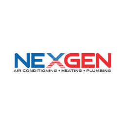 Nexgen Air Conditioning Heating and Plumbing logo