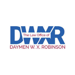 Law Office of Daymen W.X. Robinson, PC logo