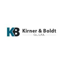 Kirner & Boldt Co., L.P.A. logo