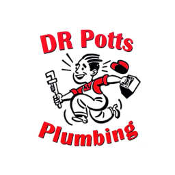 DR Potts Plumbing logo