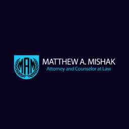 Mishak Law Attorneys and Counselors at Law logo