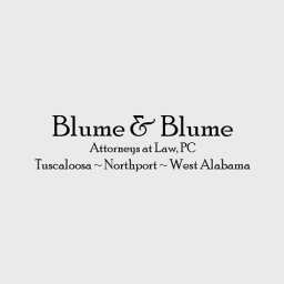 Blume & Blume, Attorneys at Law, PC logo