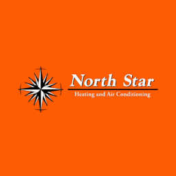 North Star Heating and Air Conditioning logo