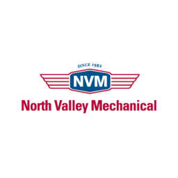 North Valley Mechanical logo