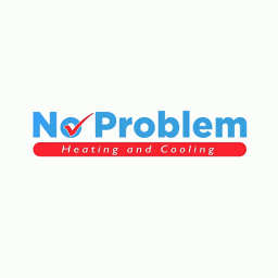 No Problem Heating & Cooling, LLC logo