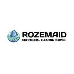Rozemaid Commercial Cleaning Service logo