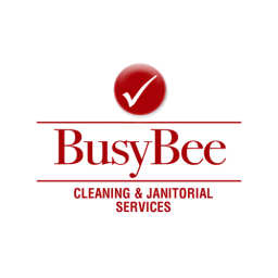 Busy Bee Cleaning Services logo