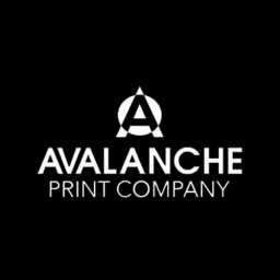 Avalanche Print Company logo