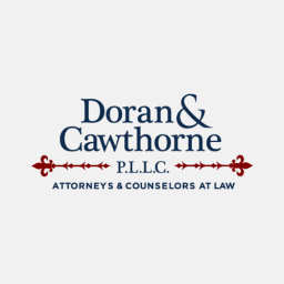 Doran & Cawthorne P.L.L.C. Attorneys & Counselors at Law logo